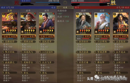三国志战棋版盾兵解读(三国志战略版T0盾兵体系)插图1