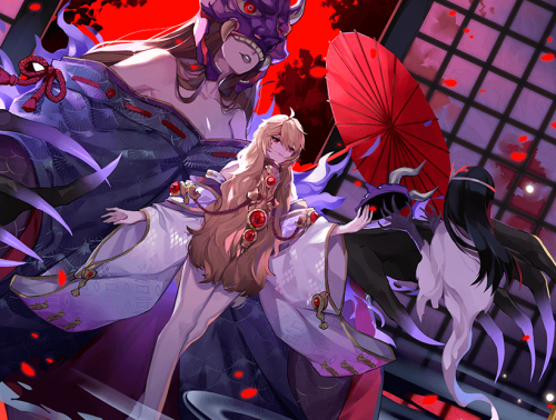 阴阳师19年式神出的顺序是什么(阴阳师2019年新登场式神汇总)插图1