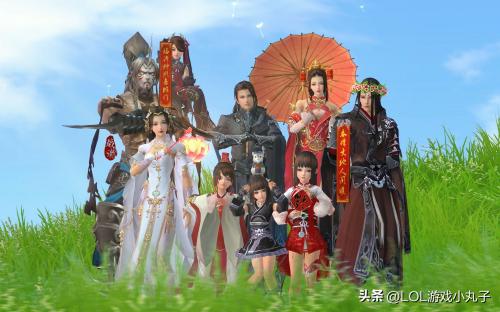 中国十大烧钱游戏(国产十大氪金游戏排行榜)插图5