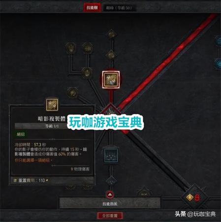 暗黑破坏神450级游侠装备技能搭配(暗黑破坏神4游侠流派加点攻略)插图7