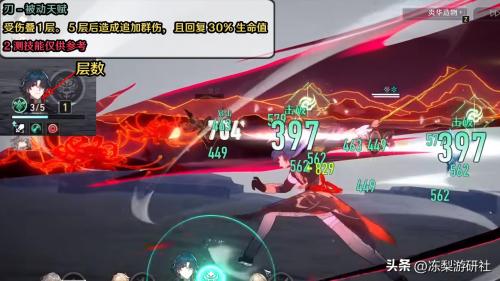 崩坏星穹铁道刃技能介绍(星穹铁道新角色刃介绍)插图5