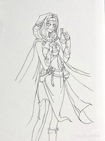 假面狼人杀女巫首夜是否用药(女巫首夜是否应该使用解药)插图1