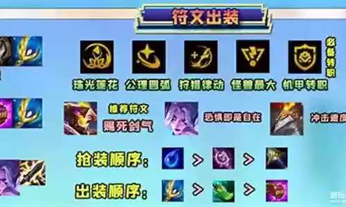 机甲剑魔铲子阵容搭配插图
