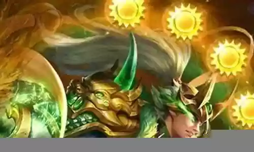 无双孙坚阵容搭配推荐插图