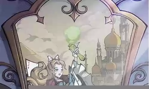 魔镜物语画灵阵容搭配插图