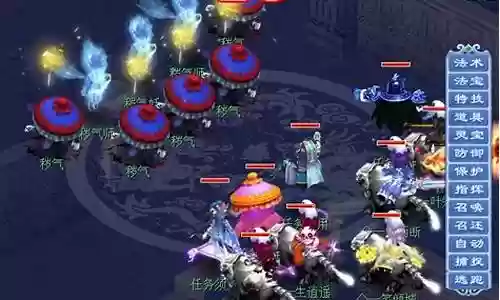 帮派迷宫阵容搭配推荐插图