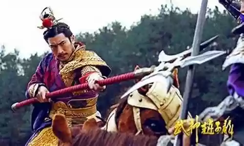 武神赵子龙吕布阵容搭配插图