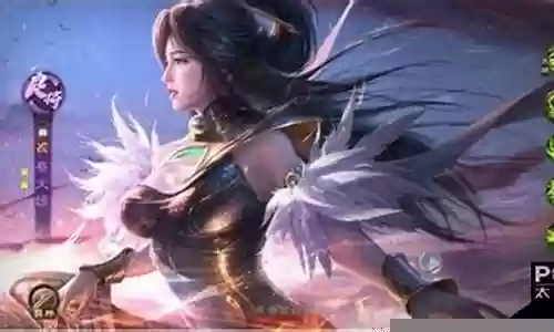 乱世逐鹿蔡文姬搭配阵容插图