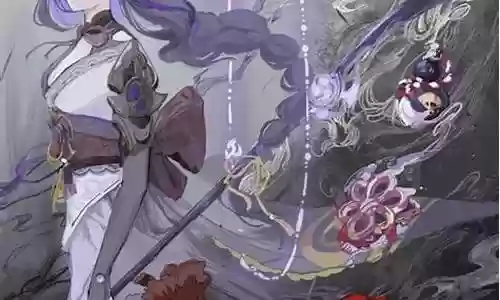 散兵和雷电将军搭配阵容插图