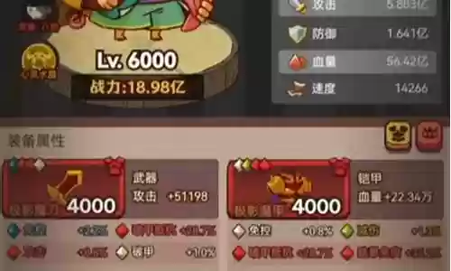 咸鱼之王群雄前期阵容搭配插图