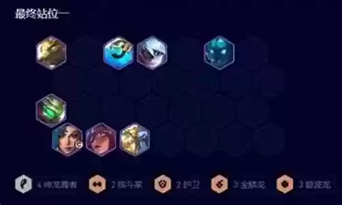 神龙武器阵容搭配图片最新插图