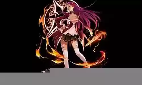 魂之猎手40级武器插图