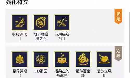 魔盗团阵容怎么搭配插图