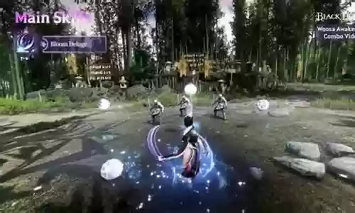 黑色沙漠升级武器攻略插图