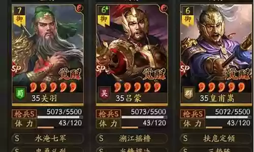 天师举义阵容搭配攻略插图