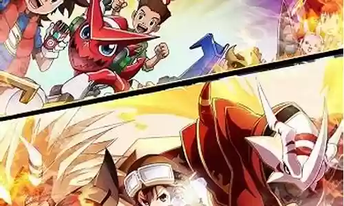 究极数码暴龙 升级攻略插图