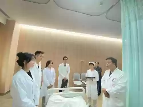 主任查房阵容插图1