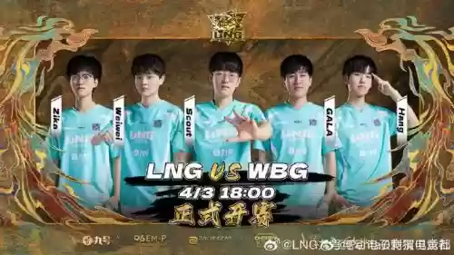 lngvswbg阵容插图