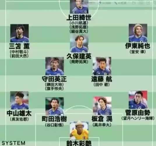 岛国阵容插图1