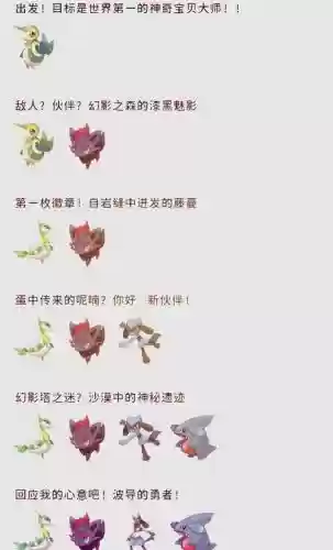 漆黑神兽阵容插图