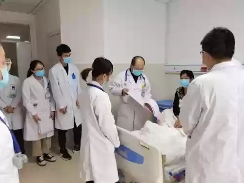 主任查房阵容插图