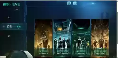eve女神阵容插图1