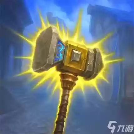 炉石骑士武器插图1