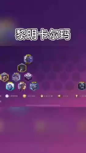 黎明云顶阵容插图1