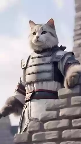 猫将军技能插图