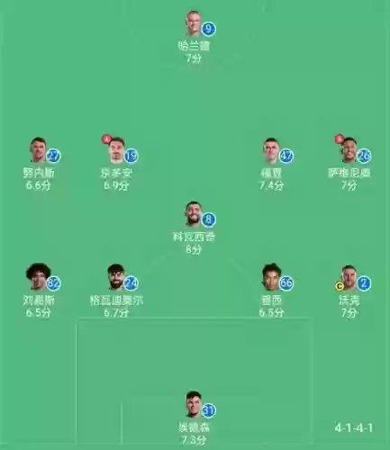 41号阵容插图1