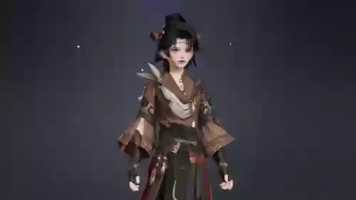 丐帮装备外观插图1