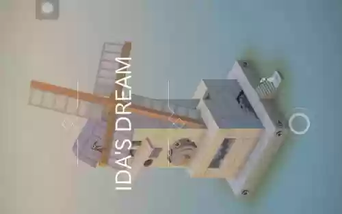 纪念碑谷艾达的梦第一关视频攻略插图1