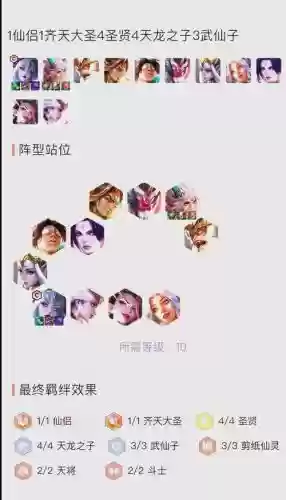 阵容克制天使插图