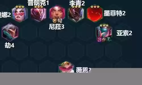 亚索虹吸原计划阵容搭配插图