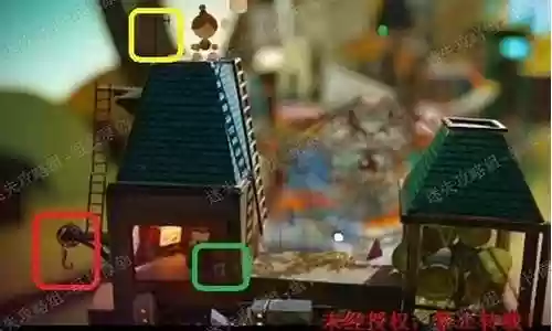 爷爷的城市攻略电路插图