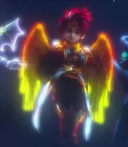 梦幻西游羽灵神释放插图1
