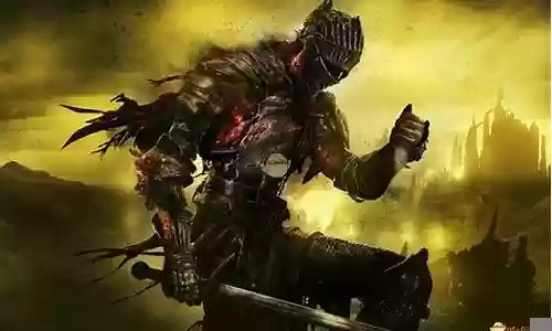 黑暗之魂3 霸气的武器插图