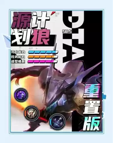 彩虹狼阵容插图1