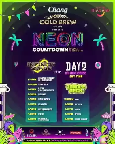 neon阵容插图1