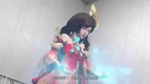 木兰痛苦阵容插图1
