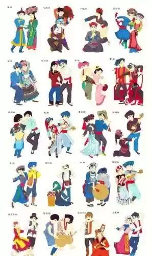 山族阵容插图1