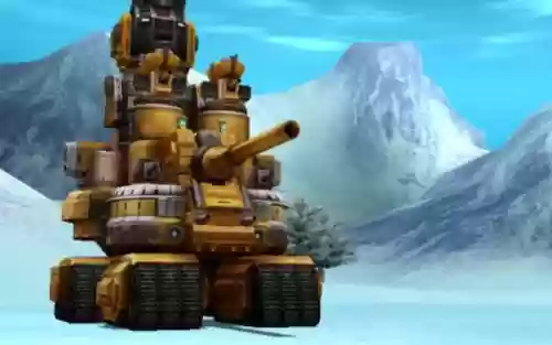 重装机兵主角最强武器插图1