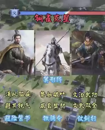 神马超阵容插图