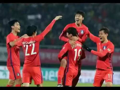 韩国赛前阵容插图1