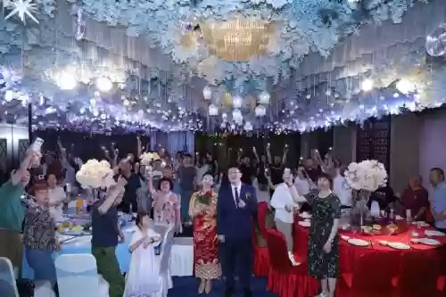 婚礼强大阵容插图1