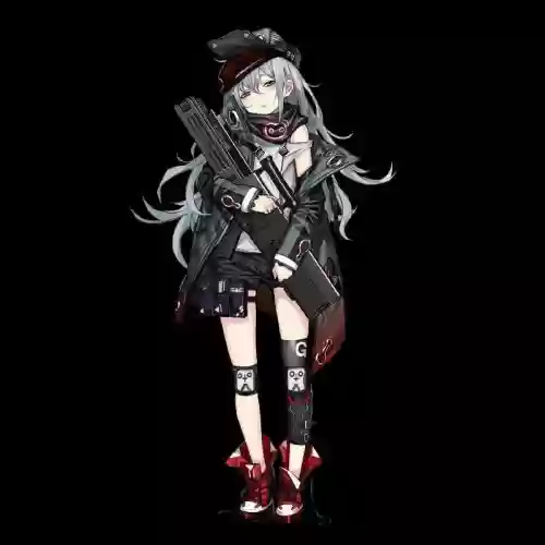 少女前线限定装备掉落插图1