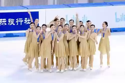 滑冰阵容插图