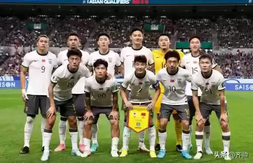 国足2011阵容插图1
