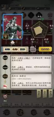 万箭阵容插图