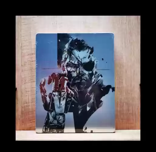 合金装备解析插图
